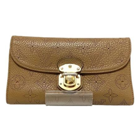 Louis Vuitton Vintage Pre-owned Läder plnbcker brun, Dam Vintage Accessoarer, Dam, Storlek: ONE SIZE