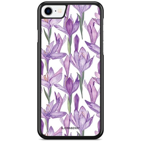 Bjornberry Skal iPhone SE (2020) - Krokusar