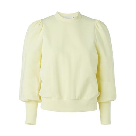 Notes Du Nord - Hoodies - Gul - Dam - Storlek: L, Dam, Storlek: L