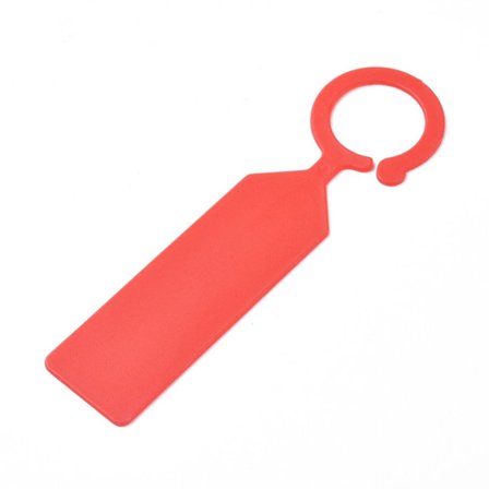 Växtetikett i plast - 10 pack