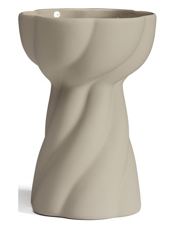 Twist Bulb Sand Beige Cooee Design