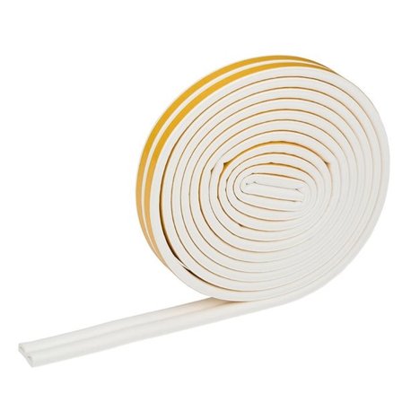 Tiivistysnauha 9x6 mm 3 m - 2-pack - 2-pack