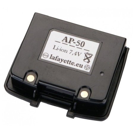 Lafayette 4450 Batteripaket AP 50 Li-ion 7 4V