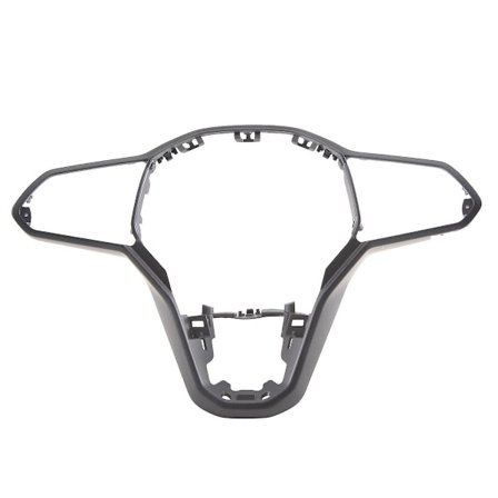 För Golf MK8 /ID4 LCD Touch Rattram Ratt Nyckeltrim Bil Rattdekoration