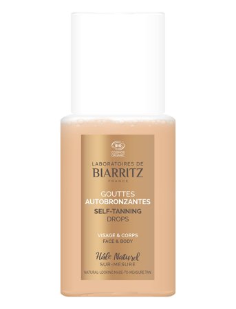 Laboratoires de Biarritz Laboratoires De Biarritz Self Tanning Drops - Nude - 35 ml