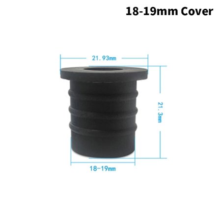 Reservdelar för datormassagepistolhuvuden Muskelstimulator Kroppsavslappning Formande Träning Fascia Pistol Massager HuvudPistool~06550