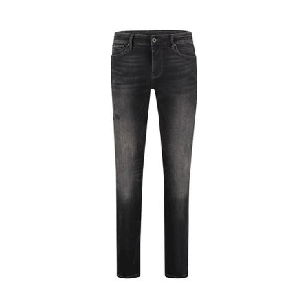 PureWhite, Jeans Washed Zwart, Heren, Maat:W32
