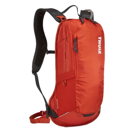 Thule Uptake Bike Hydration 8L workout backpacks Orange 8
