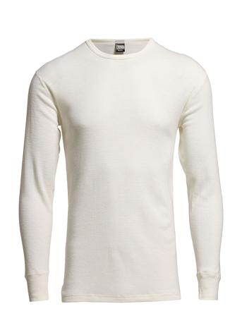 Jbs, T-Shirt Long Sleeve T-shirts Long-sleeved Valkoinen JBS
