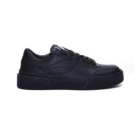 Dolce & Gabbana Sneakers , Zwart , Heren , Maat: 42 EU