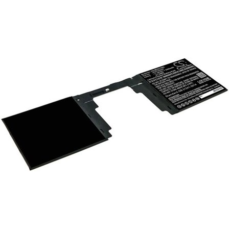 Batteri til tablet til Microsoft Surface Book 2nd 15" 1793 Tastatur