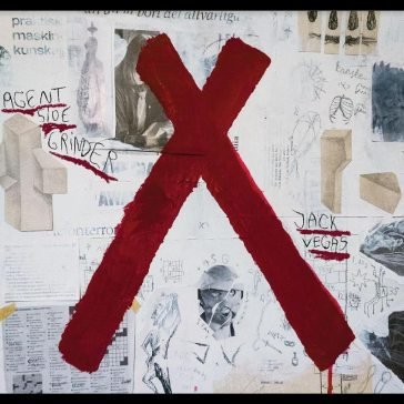 Jack vegas Agent Side Grinder