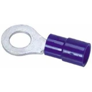 EL KABELSKO BLÅ 1,5-2,5MM2 Ø4.0 (1stk)