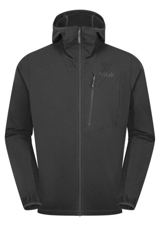 Rab Borealis Alpine Hoody Beluga