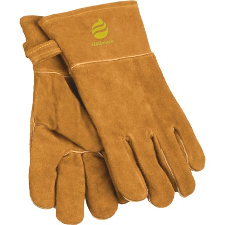 Hällmark Grillhandske, medium - Gul | KitchenOne