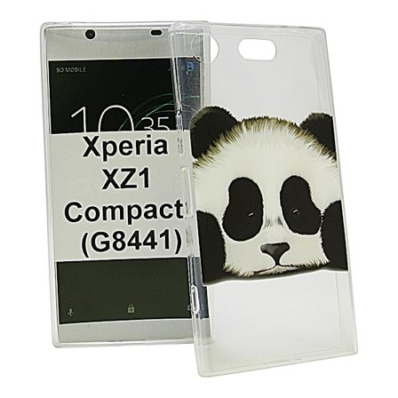 Designskal TPU Sony Xperia XZ1 Compact (G8441)