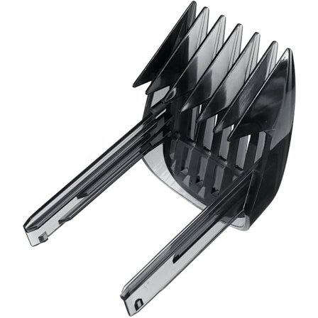 2-pak hårklipperkamme kompatible med Philips HC9450 HC9490 HC9452 HC7460*QN (LGL)