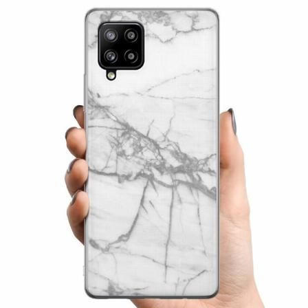 Samsung Galaxy A42 5g Tpu Mobilskal Marmor