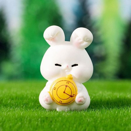 Puput Kääpiöhahmo 3D Kani Ornamentti 02 02