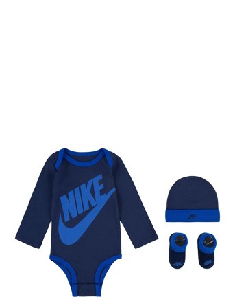 Nike | C1-Bodysuit+Hat+Bootie | 74-80