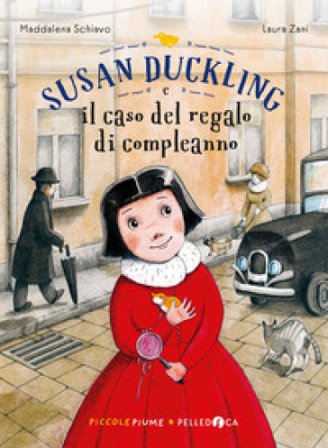 Susan Duckling e il caso del regalo di compleanno Maddalena Schiavo