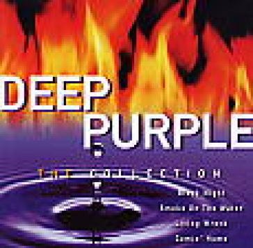 The collection Deep Purple