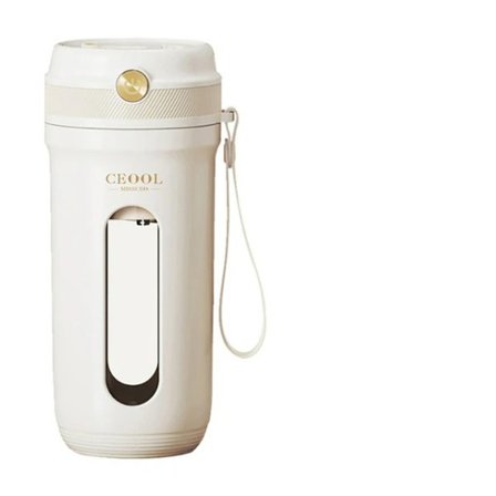 10 blader elektrisk bærbar blender 350ML juicer frukt miksere