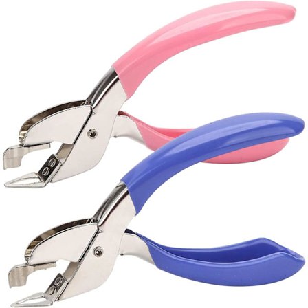 Heavy Hand Kontor Hækkefjerner, Nem at Fjerne (2 Pak)