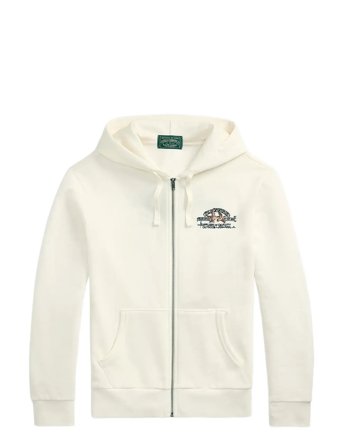 Polo Ralph Lauren | Polo Sportsman Fleece Full-Zip Hoodie | M