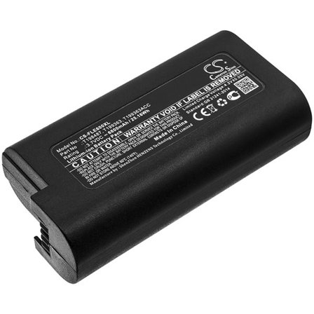 Batteri til termisk kamera til FLIR E33, E40, E40bx osv.