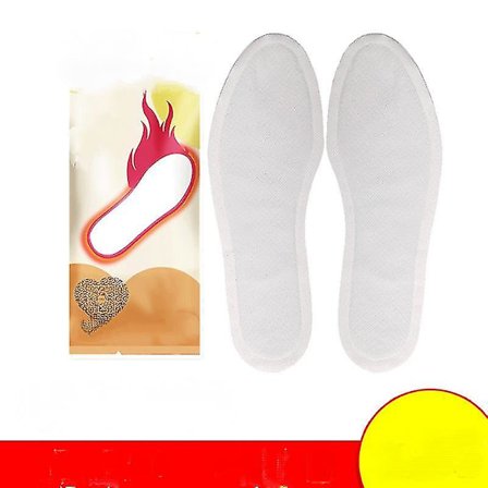 Itselämpiävät pohjalliset, kuumentamattomat pohjalliset lämpimille jaloille, 3-osaiset talvituotteet