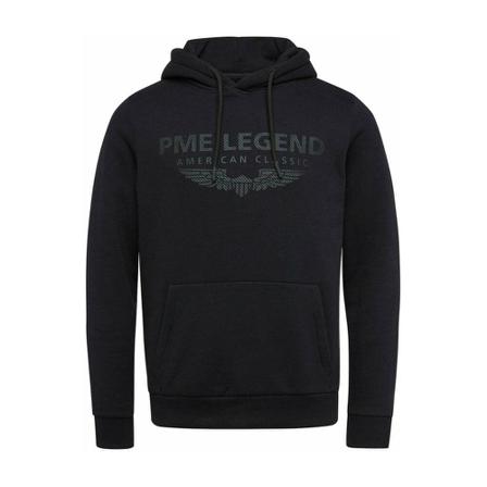 PME Legend Sweatshirt , Zwart , Heren , Maat: XL