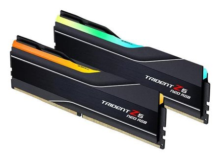 G.SKILL 32GB (2x16) DDR5 6400MHz Trident Z5 Neo RGB Black CL30 1.4V