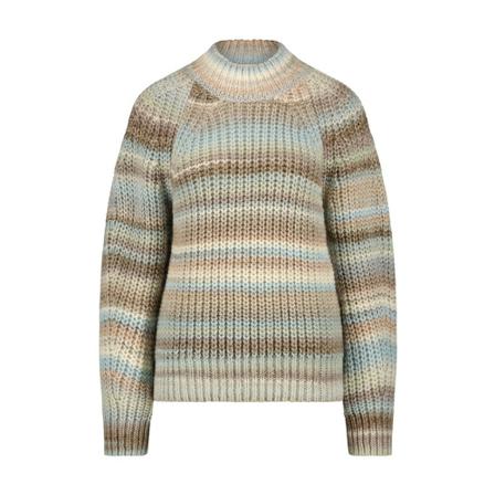 Jane Lushka Pullover Pagliaccio blå, Dam, Dam, Storlek: S