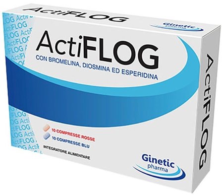 Actiflog 20 Compresse