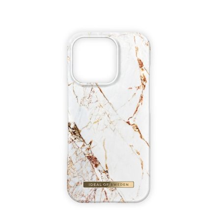 Printed Case MagSafe iPhone 16 Pro Carrara Gold
