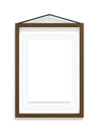 MOEBE Frame, Smoked Oak (Fsc 100%) - Brown - A4