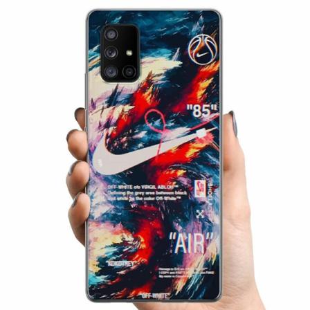 Samsung Galaxy A71 5g Tpu Mobilskal Fast Nike