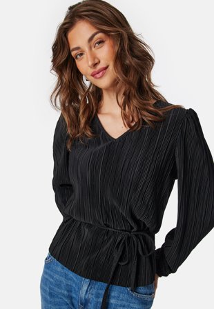 VERO MODA-Vmsoma Ls Top Jrs-XS