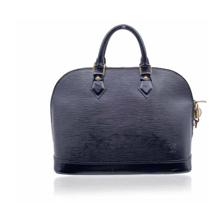 Louis Vuitton Vintage - Vintage Väskor - Svart - Dam - Storlek: One Size, Dam, Storlek: ONE SIZE