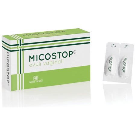 Micostop Ovuli Vaginali 10 Pezzi