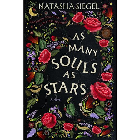 As Many Souls as Stars: A Novel (inbunden, eng)