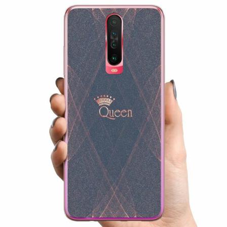 Xiaomi Redmi K30 Tpu Mobilskal Queen
