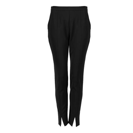 Pinko Incrociare Bukser 1 Sort, Dame