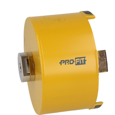 Pro-fit 35109131114 Hullsag 114 mm, Maskintilbehør & forbruk