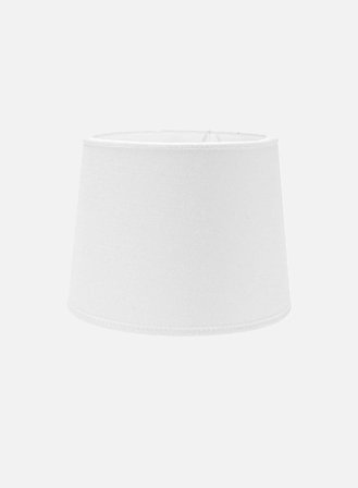 Sofia skjerm lin Ø35 - off-white