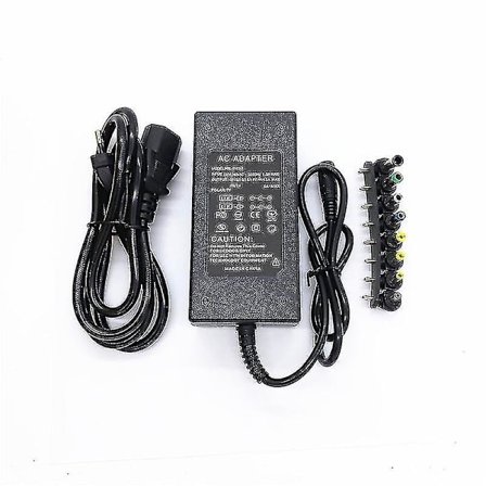 DC 12V/15V/16V/18V/19V/20V/24V 4A 5A 96W 100W Universal lader