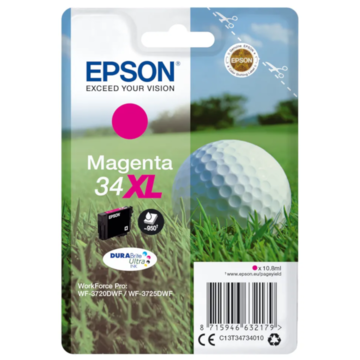 Inkjet T3473 Magenta XL