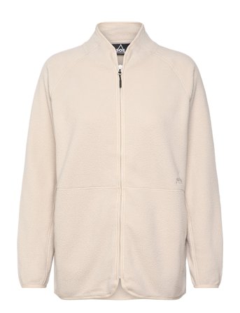 SOS Triglav W Pile Jacket - Beige - XL