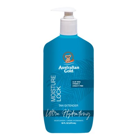 Australian Gold Moisture Lock 473ml - Latte corpo doposole